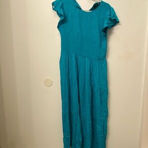 Zesica midi dress NWT